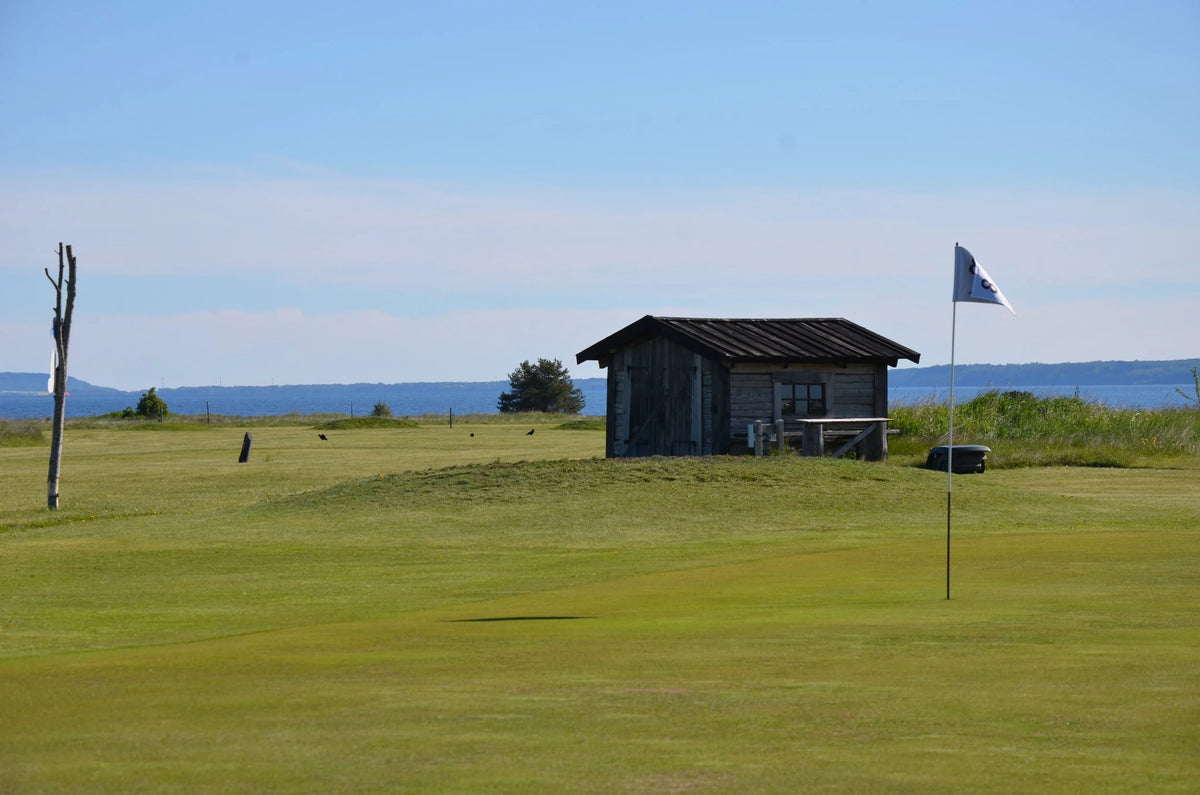 Visingsö GK – golfbana 4