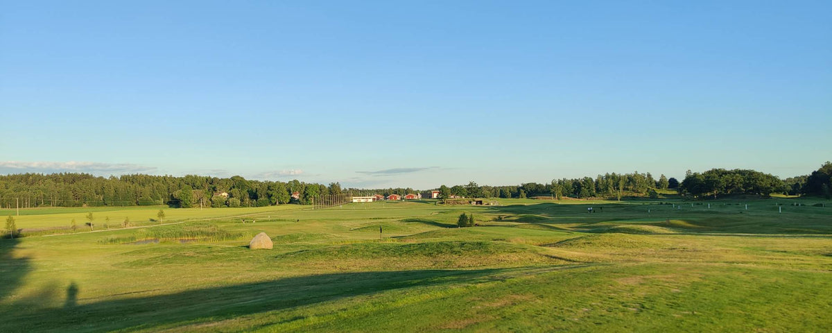 Vreta Kloster GK – golfbana 2