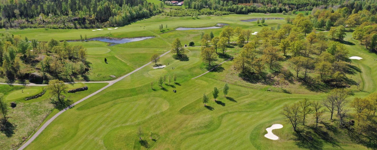 Vreta Kloster GK – golfbana 3