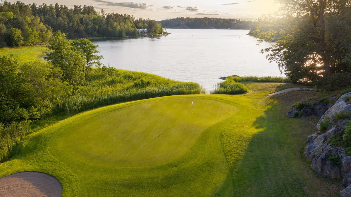Wermdö G & CC – golfbana