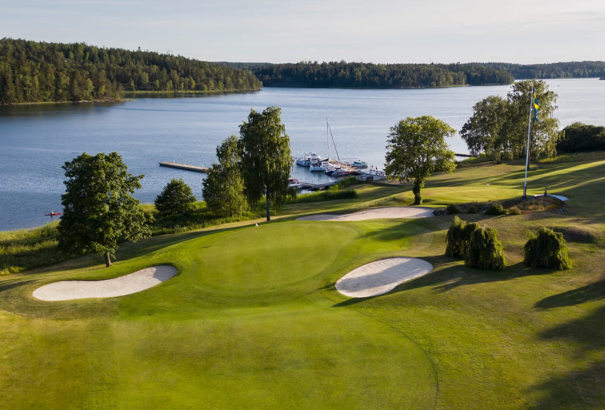 Wermdö G & CC – golfbana 4