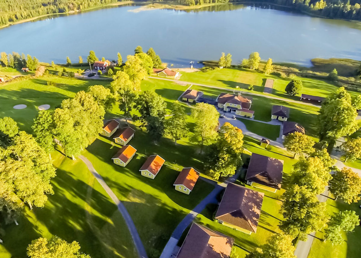 Wiredaholm Golf & CC – golfbana 2