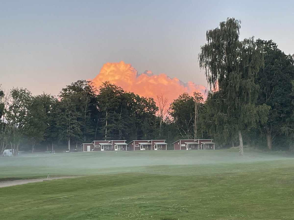 Wittsjö GK – golfbana