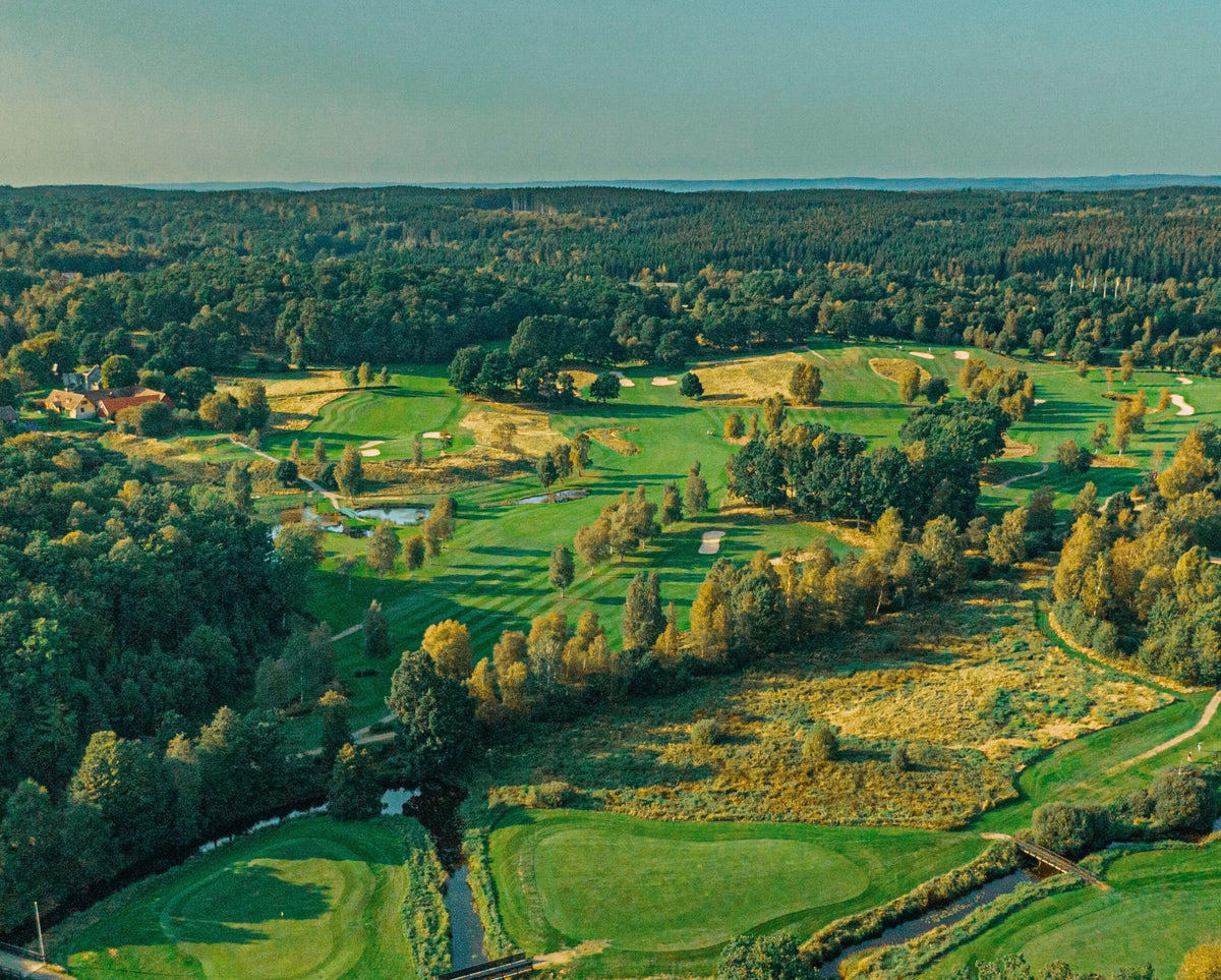 Woodlands Country Club – golfbana