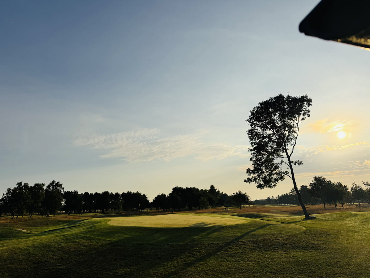 Ystad GK – golfbana