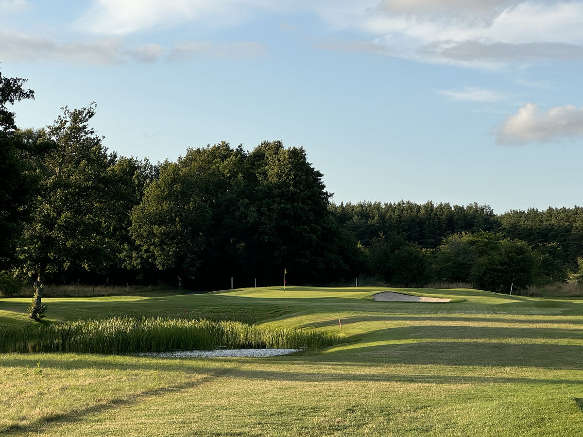 Ystad GK – golfbana 2