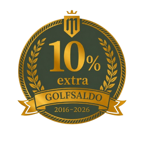 10 % extra golfsaldo