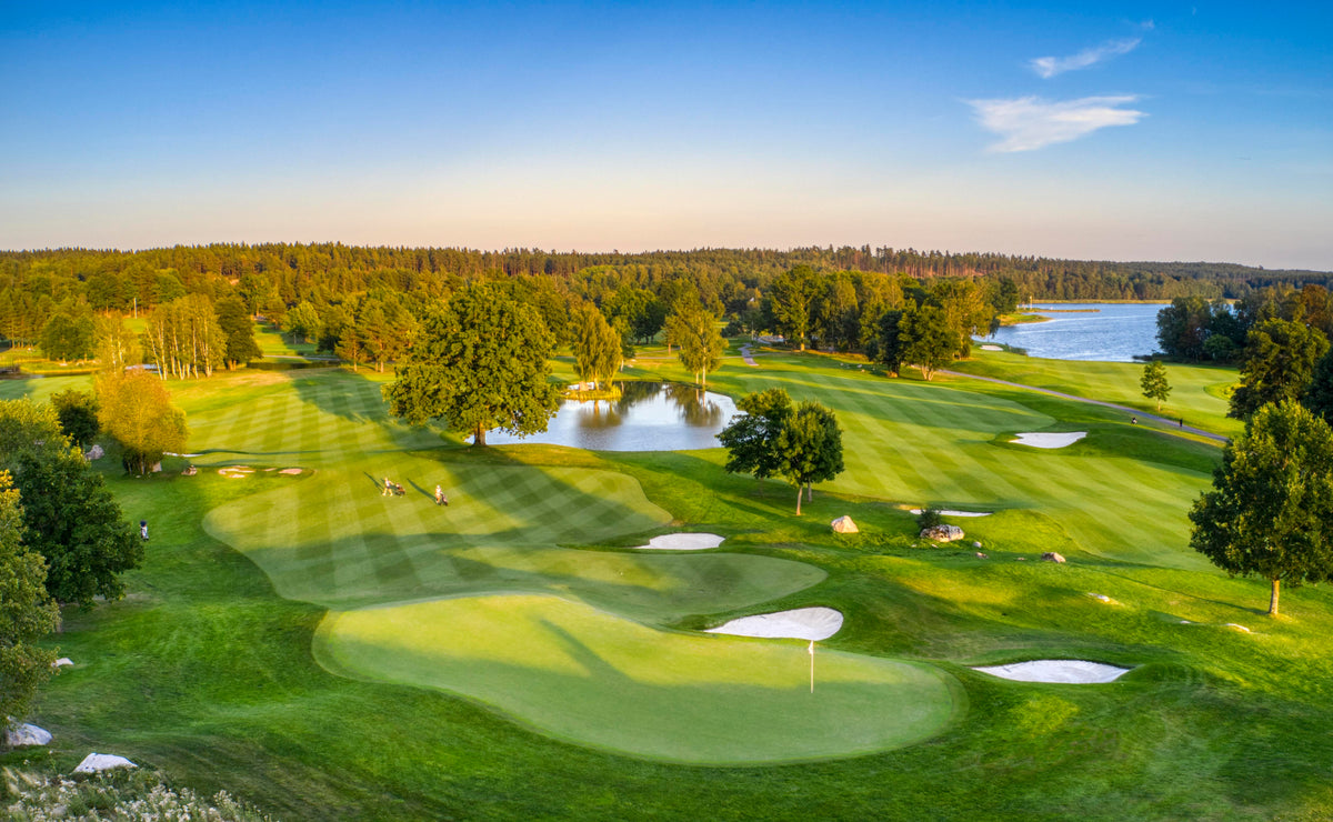 Ullna Golf & CC golfbana 3
