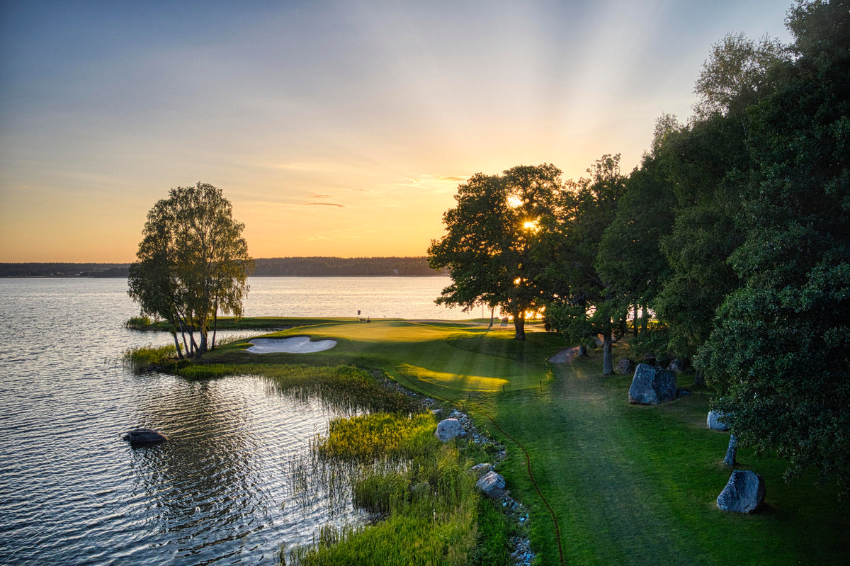 Ullna Golf & CC golfbana 2