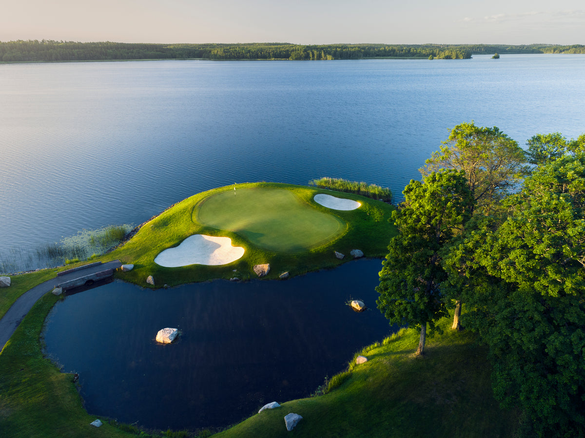 Ullna Golf & CC golfbana